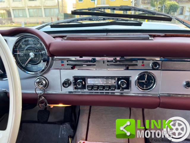 MERCEDES-BENZ SL 230 usata 13
