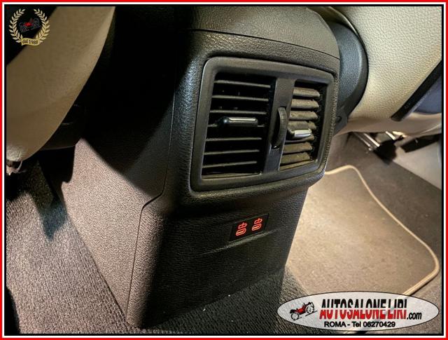 BMW X1 usata, con Sistema di navigazione