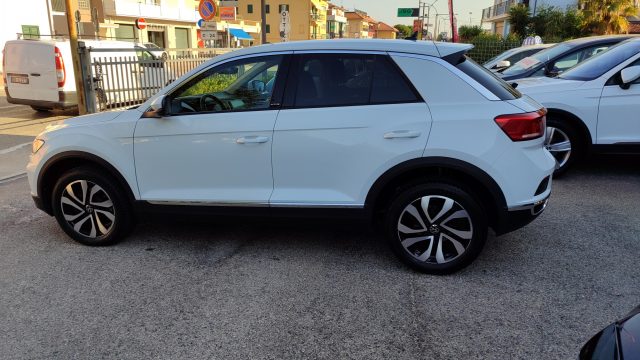 VOLKSWAGEN T-Roc usata, con Airbag Passeggero