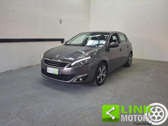PEUGEOT 308 usata, con ABS