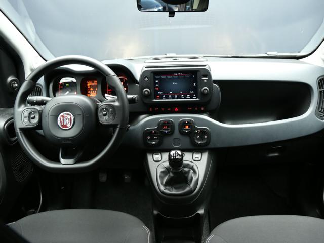 FIAT Panda Cross usata, con Fendinebbia