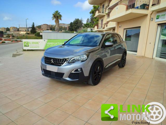PEUGEOT 3008 usata, con Airbag laterali