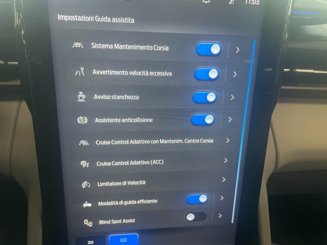 FORD Explorer usata, con Controllo trazione