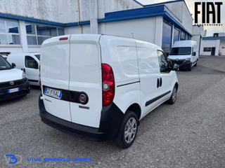 FIAT Doblo usata, con Filtro antiparticolato