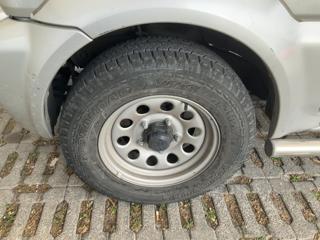 SUZUKI Jimny usata, con Airbag Passeggero