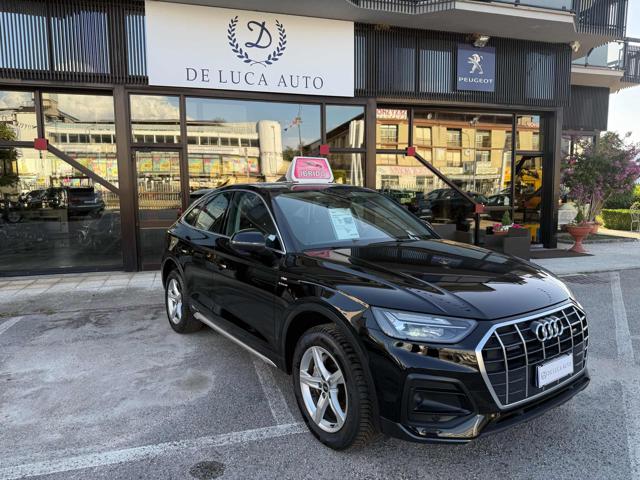 AUDI Q5 usata, con Airbag laterali