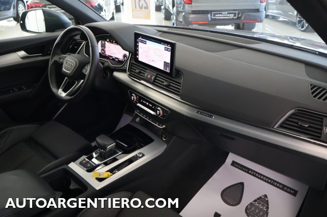 AUDI Q5 usata, con Sistema di chiamata d