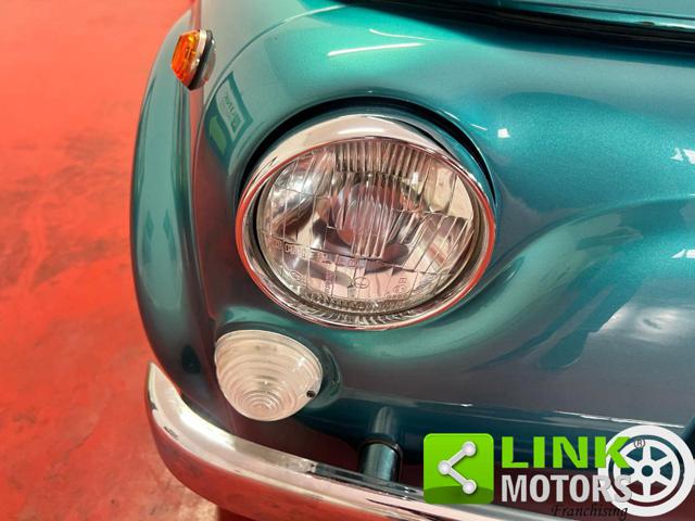 FIAT 500 usata 40