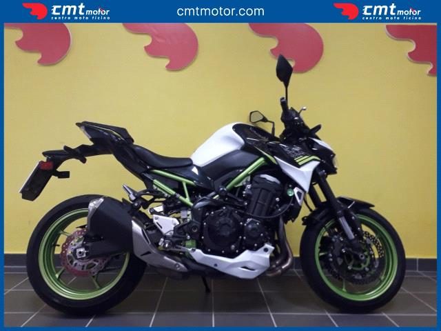 KAWASAKI Z 900 usata 0