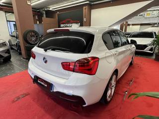 BMW 118 usata, con Autoradio