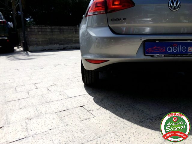 VOLKSWAGEN Golf usata 36