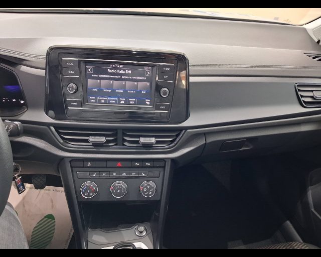 VOLKSWAGEN T-Roc usata, con ESP