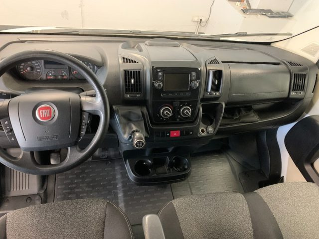 FIAT Ducato usata, con Chiusura centralizzata