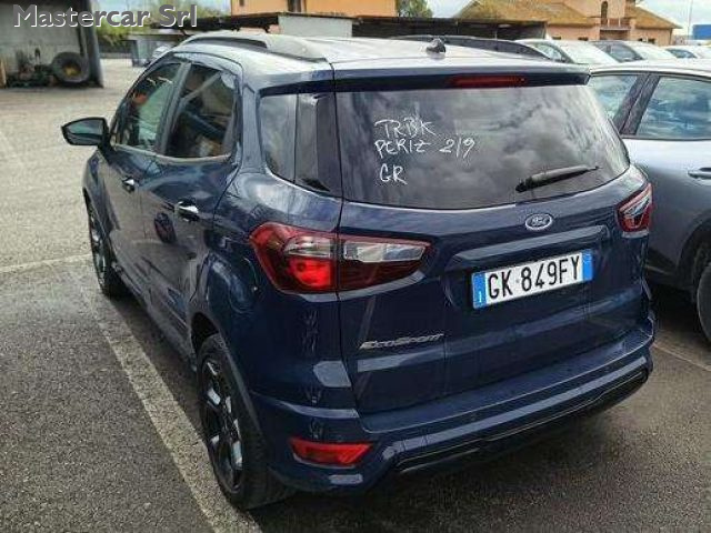 FORD EcoSport usata, con Alzacristalli elettrici