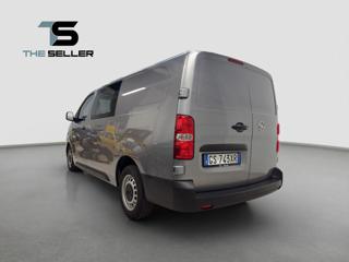 OPEL Vivaro usata, con Alzacristalli elettrici