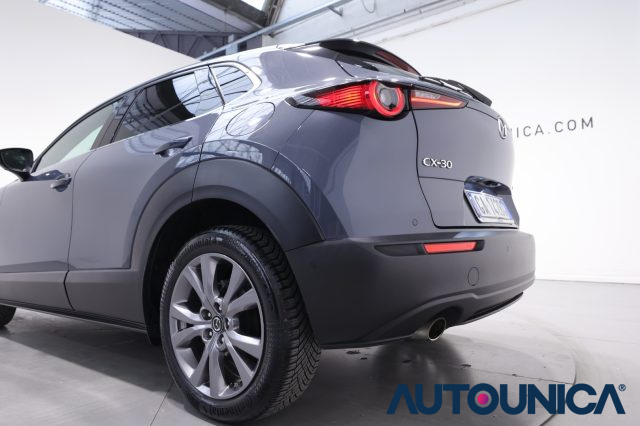 MAZDA CX-30 usata, con Monitoraggio pressione pneumatici