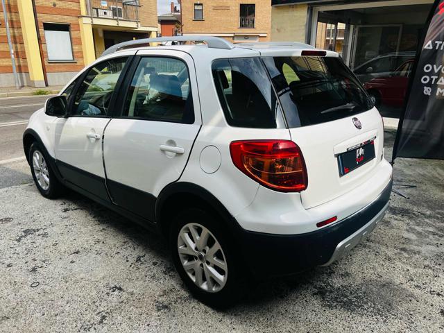 FIAT Sedici usata, con Chiusura centralizzata