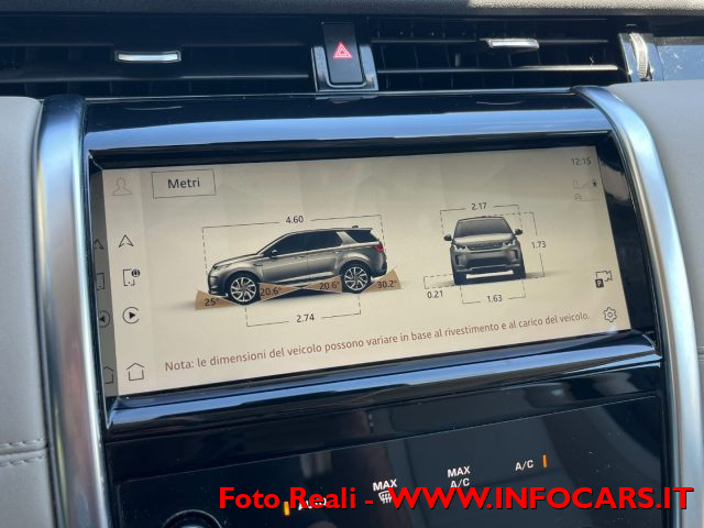 LAND ROVER Discovery Sport usata, con Trazione integrale