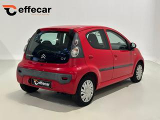 CITROEN C1 usata, con Autoradio