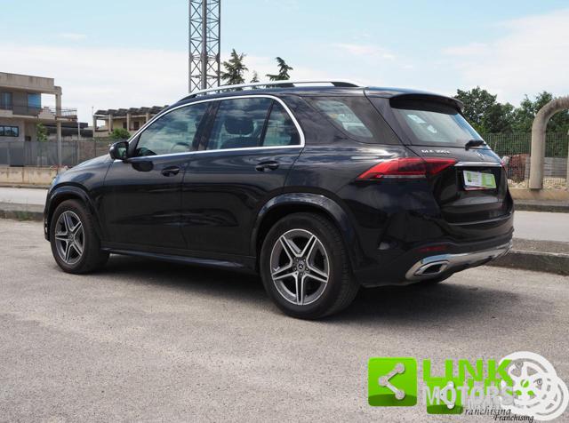 MERCEDES-BENZ GLE 300 usata 16