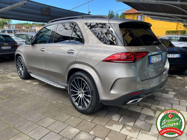 MERCEDES-BENZ GLE 400 usata, con Boardcomputer