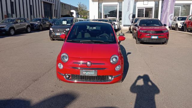 FIAT 500 usata, con Airbag