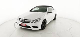 MERCEDES-BENZ E 220 usata, con Sensore di luce