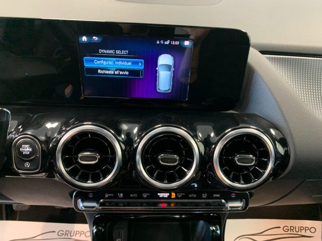 MERCEDES-BENZ B 160 usata, con Volante in pelle