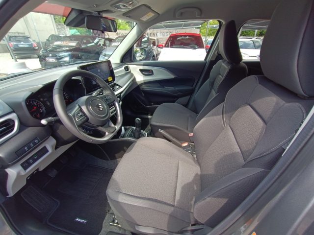 SUZUKI Swift usata, con Climatizzatore