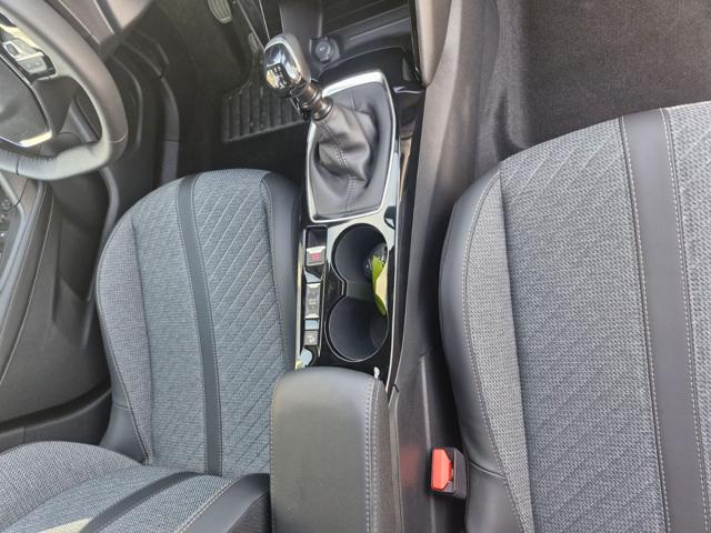 PEUGEOT 2008 usata, con Fendinebbia