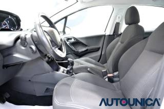 PEUGEOT 208 usata, con Volante multifunzione