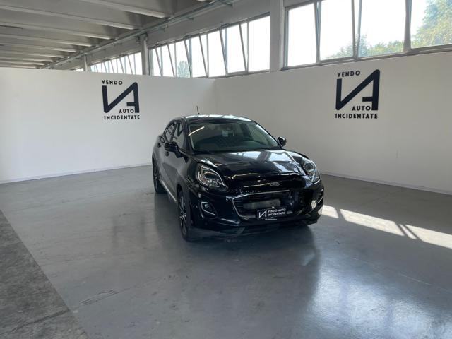 FORD Puma usata, con ABS