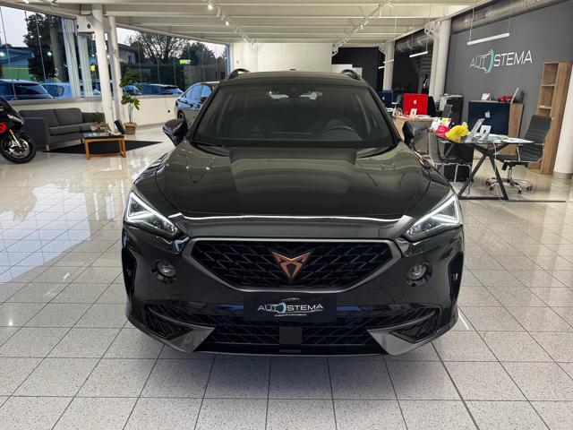 CUPRA Formentor usata, con Airbag
