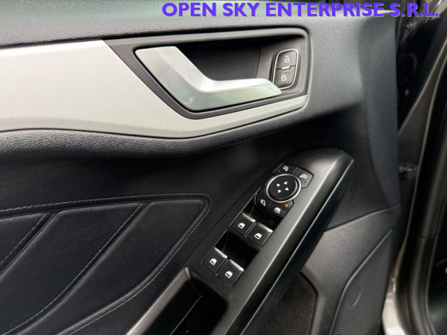 FORD Focus usata, con Fendinebbia