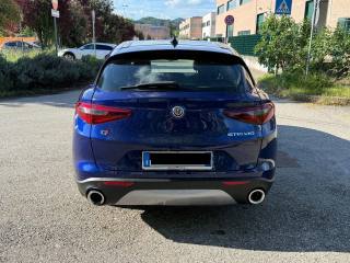 ALFA ROMEO Stelvio usata, con Cerchi in lega