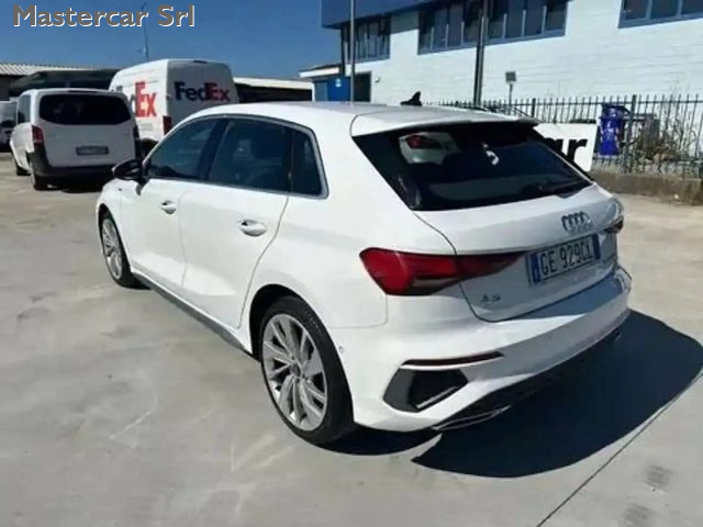 AUDI A3 usata, con Boardcomputer