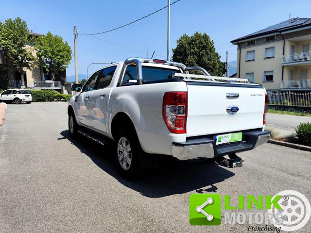 FORD Ranger usata, con ESP