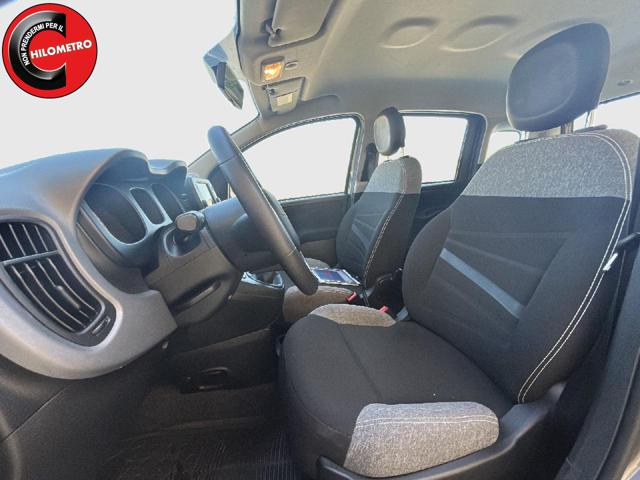 FIAT Panda usata, con Climatizzatore