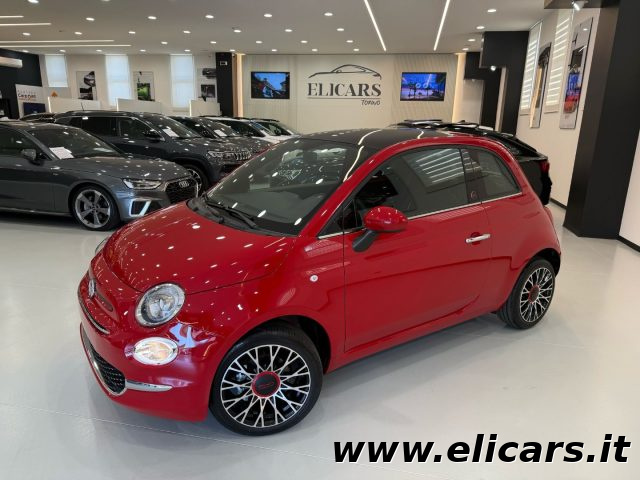 FIAT 500 usata, con Airbag