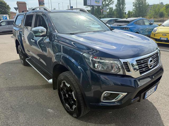NISSAN Navara usata, con Immobilizzatore elettronico