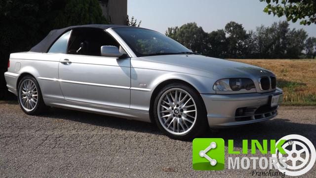 BMW 320 usata 1