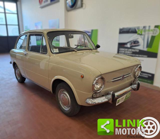 FIAT 850 usata 0