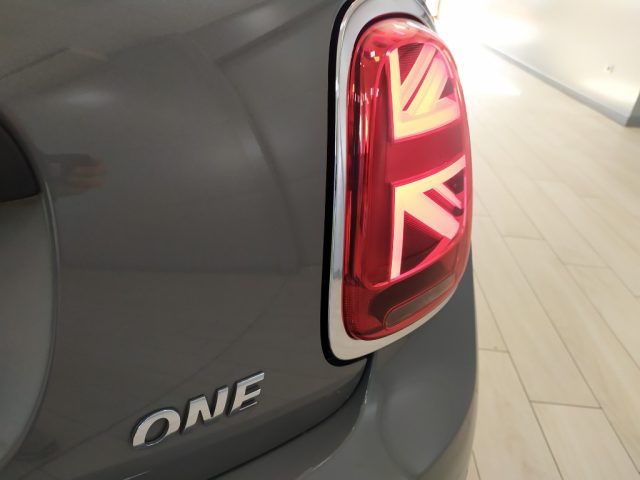 MINI One usata, con Immobilizzatore elettronico
