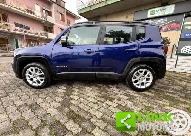 JEEP Renegade usata, con ESP