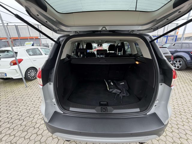 FORD Kuga usata, con Sistema di navigazione