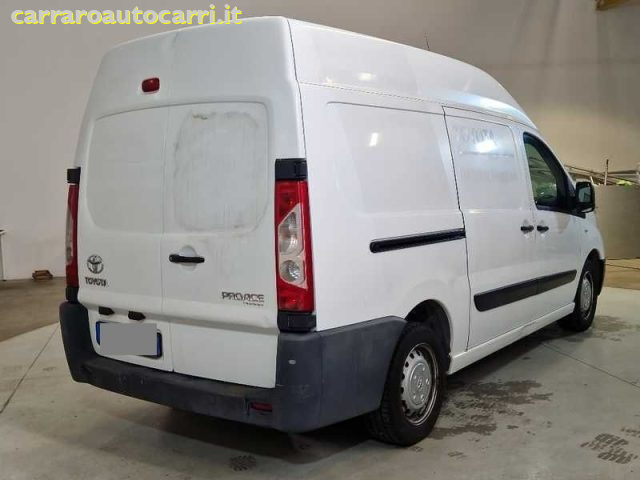 TOYOTA Proace usata, con Airbag