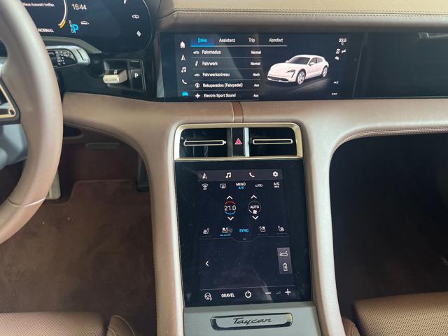 PORSCHE Taycan usata, con Chiusura centralizzata