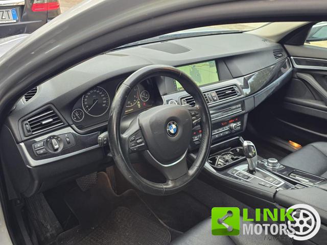 BMW 525 usata, con Airbag Passeggero