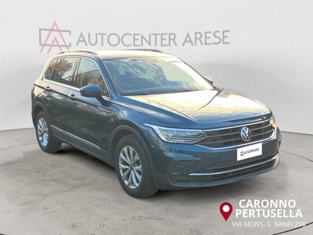 VOLKSWAGEN Tiguan usata, con Airbag laterali