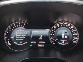 FORD Edge usata, con Fendinebbia